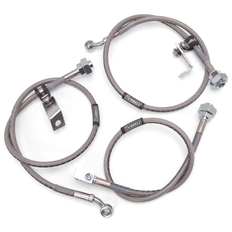 Russell BRKLN KIT; 05-06 CHEV SILVERADO; GMC SIERRA; 1500 2WD DISC/DRUM