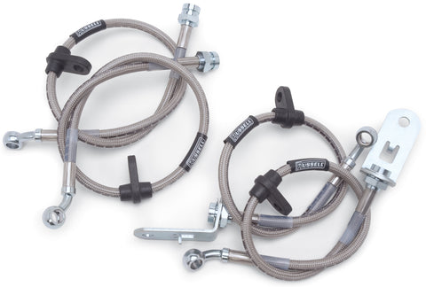 Russell Brake Hose Kit. DOT. Ford F-150 2WD and 4WD. 2010+