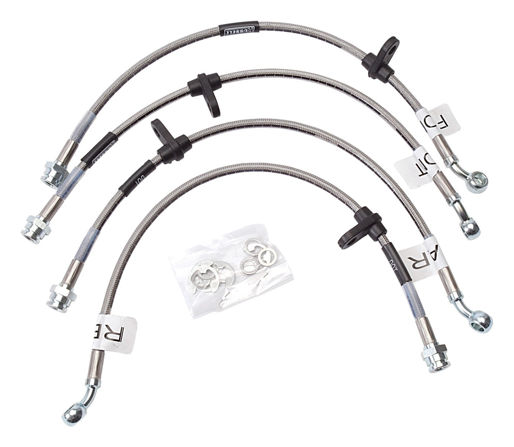 Russell BRAKE LINE KIT; 99-2000 HONDA CIVIC SI