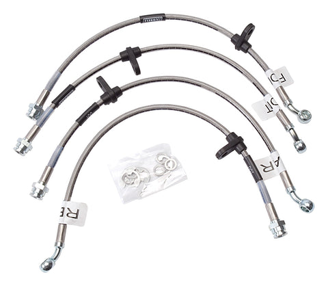 Russell BRAKE LINE KIT; 99-2000 HONDA CIVIC SI
