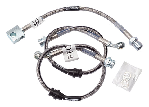 Russell 1984-88 CHEVY CAMARO; PONTIAC FIREBIRD/TRANS AM BRAKE HOSE KIT