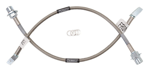 Russell FRT BRKLN KIT; 94-98 FORD MUSTANG COBRA