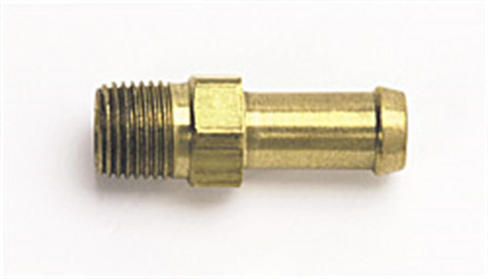 Russell 1/4 NPT X 10MM HOSE SINGLE BARB FITTING
