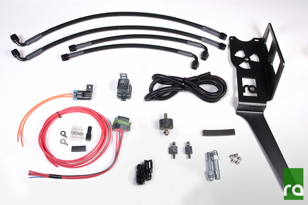 FUEL SURGE TANK KIT, S2000, 2000-2005, FST SOLD SEPARATELY