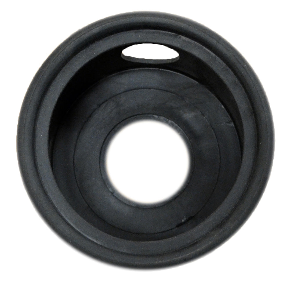 Replacement 2-1/2" Bumper for Liquid Filled Air Pressure Gauges