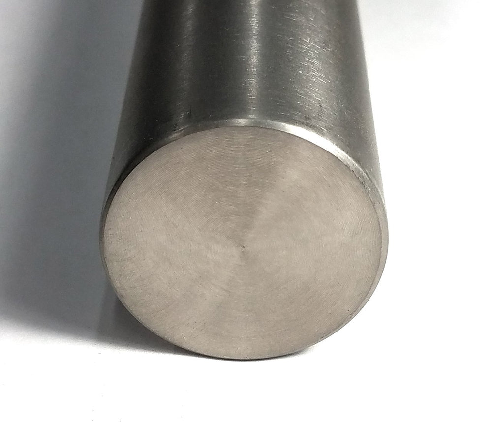 50mm Titanium CP2 Round Bar Stock
