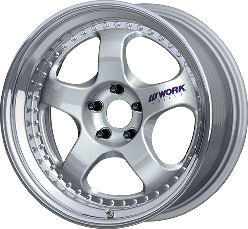 Work Meister S1 3 Piece 18X9.5 +12 Rdisk 5-114.3 Work Meister S1 3 Piece 18X9.5 +12 Rdisk 5-114.3