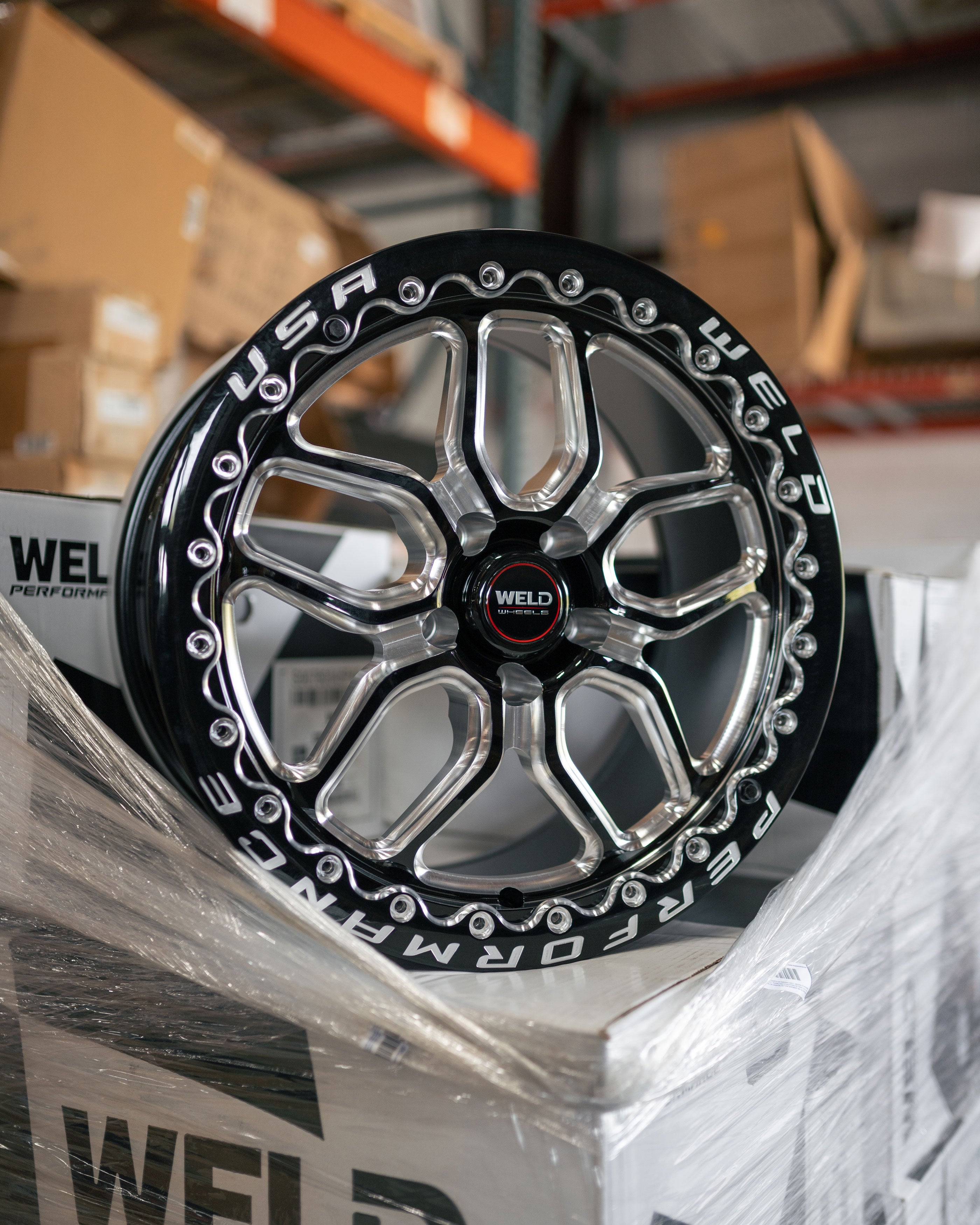 Weld Racing 18X10 Laguna Beadlock 5X112 2020+ Toyota GR Supra MKV