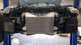 SBD NISSAN GTR R35 RACE INTERCOOLER + COMPLETE PIPING KIT