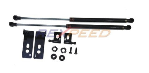 Carbon Hood Dampers for SCION TC 05-10