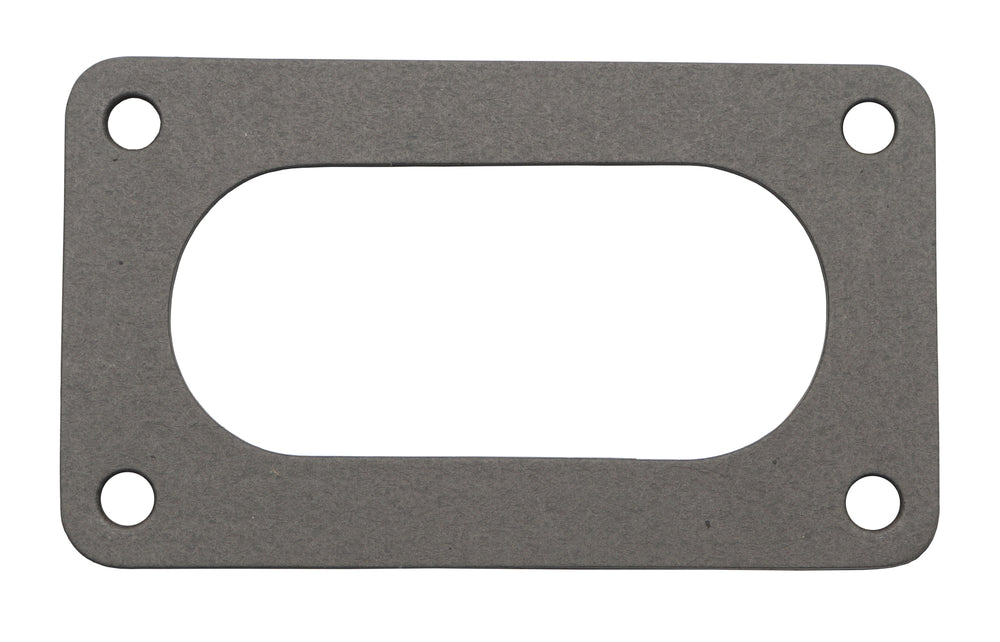 HOLLEY SPLIT DOM OPEN .062 THK CARB BASE GASKET