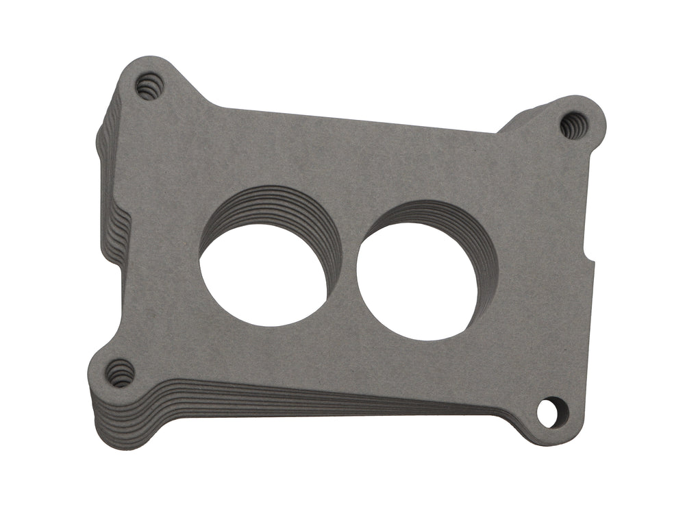 HOLLEY 2BBL .062 THCK BASE GAS KETS 10PAK