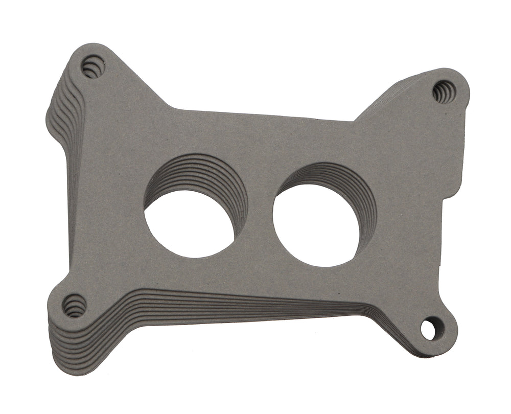 HOLLEY 350CFM 2BBL .062 THCK B ASE GSKTS NASCAR SPEC. 10 PAK