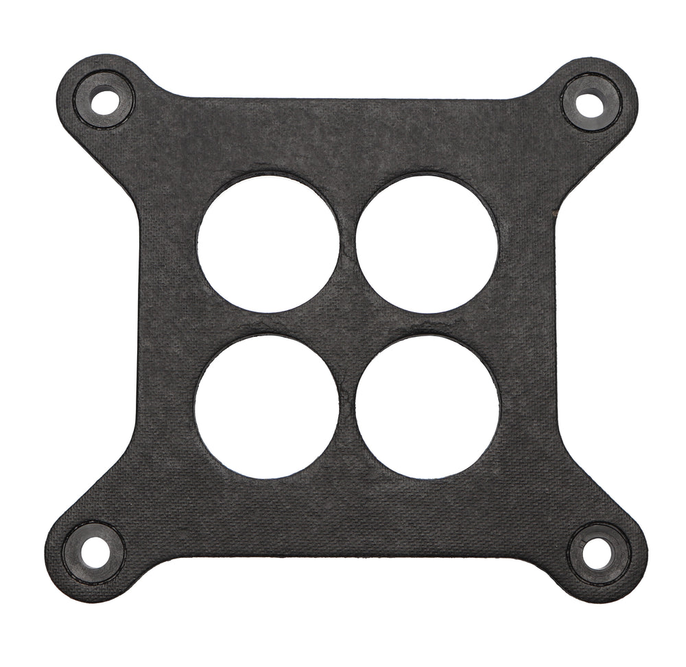HOLLEY 4BBL 4 HOLE .250 THCK I NSULATOR BASE GASKET 1EA