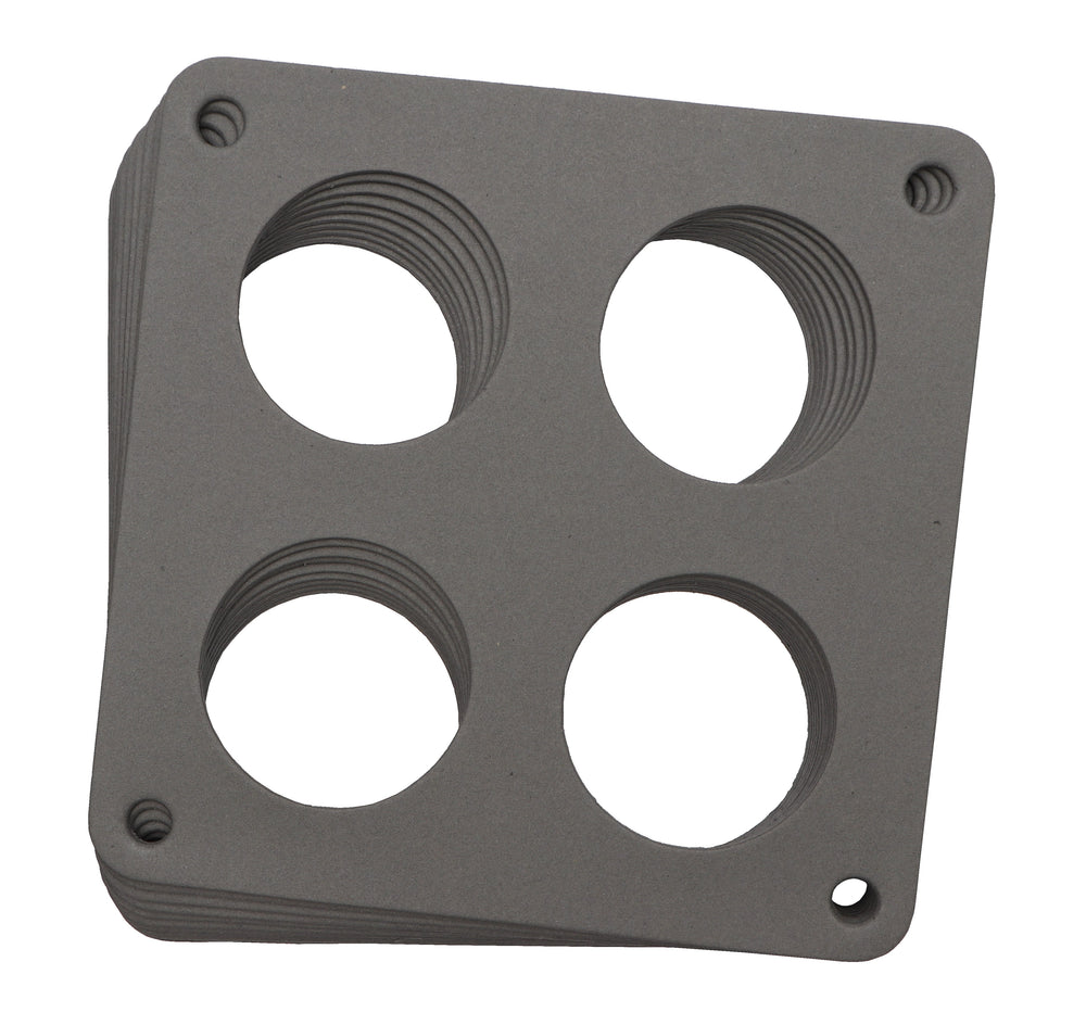HOLLEY DOMINATOR 4 HOLE .062 T HCK BASE GASK. 10 PACK