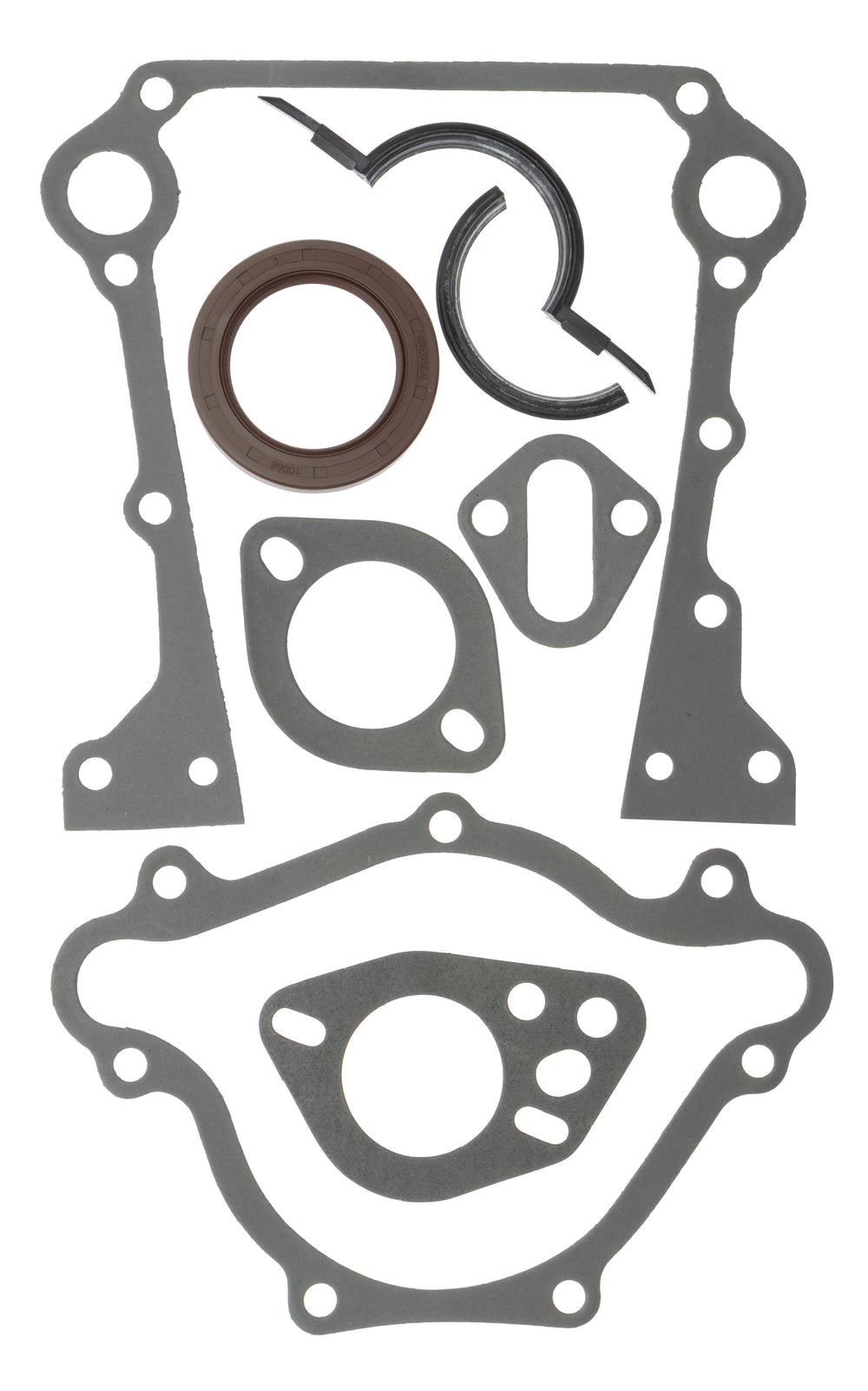 SBBK CHRY V8 273-360 1964-89 2PC SRMS
