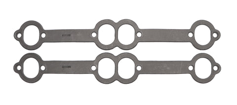 SBC DYNOMAX OVAL PORT GRAPH-FO RM 1/8 THK EXH GASKETS