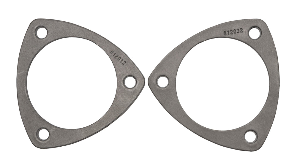 3.5" 3 BOLT COLLECTOR GASKETS, GRAPH-FORM 1/8 THK
