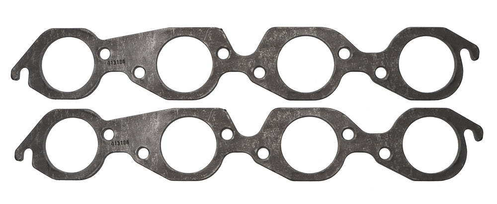 BBC XL ROUND PORT GRAPH-FORM 1 /8 THK EXH GASKETS