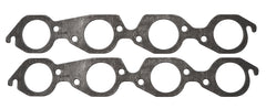 BBC XL ROUND PORT GRAPH-FORM 1 /8 THK EXH GASKETS