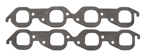 BBC 502/ RHS 360 GRAPH-FORM 1/ 8 THK EXH GASKETS