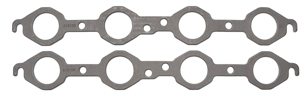 CHEV LS1-LS6 STOCK RND GRAPH-F ORM 1/8 THK EXH GSKTS