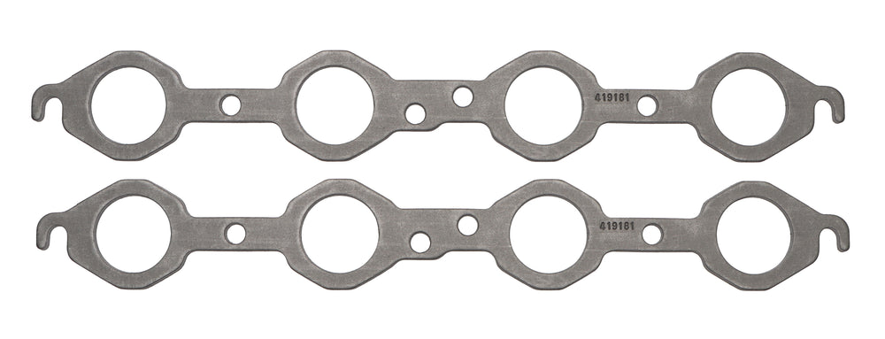 CHEV LS1-LS7 LRG RND GRAPH-FOR M 1/8 THK EXH GSKTS