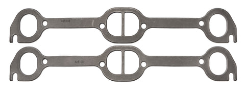 PONTIAC 326-455 V8 D PORT GRAP H-FORM 1/8 THK EXH GSKTS