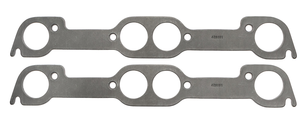 PONTIAC V8 H.O/EDEL RND PORT G RAPH-FORM 1/8 THK EXH GSKTS