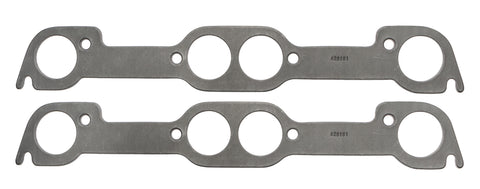 PONTIAC V8 H.O/EDEL RND PORT G RAPH-FORM 1/8 THK EXH GSKTS