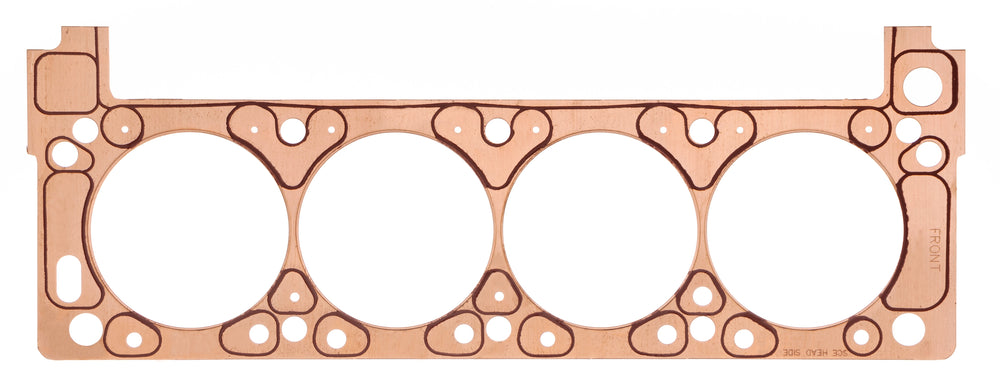 FORD 351C 4.155 X .043 ICS TIT AN COPPER HD GSKT RIGHT SIDE