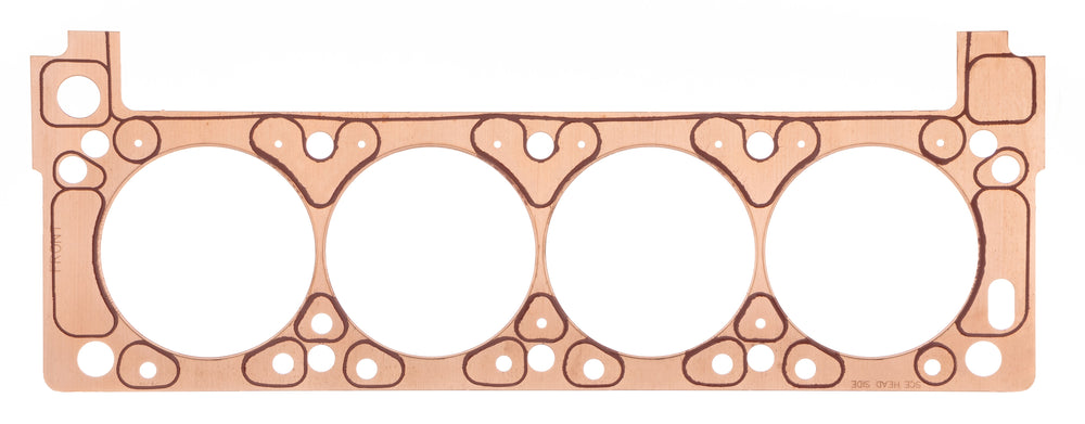 FORD 351C 4.200 X .062 ICS TIT AN COPPER HD GSKT LEFT SIDE