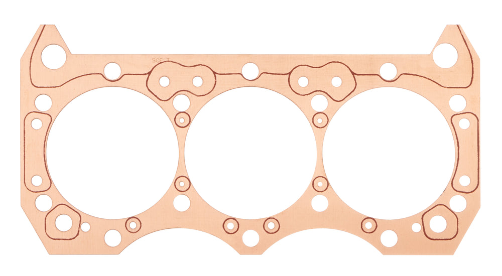 BUICK 231 V6 STG 1&2 4.010 X . 062 ICS TITAN COPPER HD GSKT