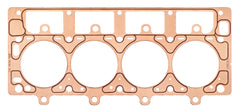 CHEVROLET/GM LS/LSX/LS7X 4.060 X .043 TITAN COPPER HD GSKT R