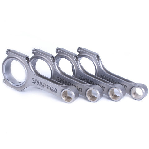 Alpha Series Forged 4340 Chromoly Steel Connecting Rods 06-14 Subaru Impreza WRX EJ25