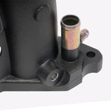 Pro Series Intake Manifold Black 88-00 Honda Civic Ex D16A-Z