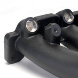 Pro Series Intake Manifold Black 88-00 Honda Civic Ex D16A-Z