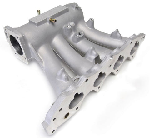 Pro Series Intake Manifold Silver 90-01 Acura Integra LS B18A/B18B/B20