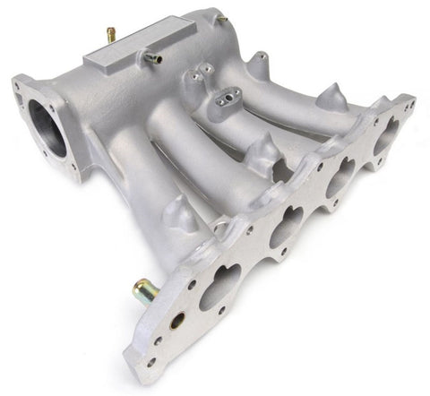 Pro Series Intake Manifold Silver 99-00 Honda Civic Si B16/B18C5