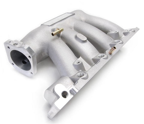 Pro Series Intake Manifold Silver 06-11 Honda Civic Si K20Z3