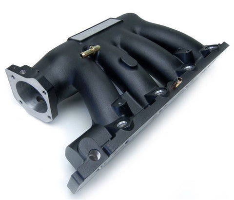 Pro Series Intake Manifold Black 06-11 Honda Civic Si K20Z3