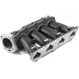 Ultra Series Street Intake Manifold w/ Removable Plenum Black 02-05 Honda Civic Si