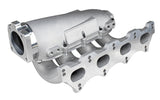 Ultra Series Street Intake Manifold w/ Plenum Silver 94-05 Mazda Miata NA/NB L4-1.8L