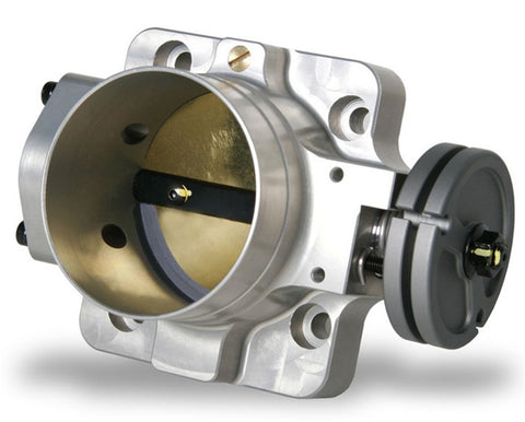 Pro Series Billet Aluminum 68mm Throttle Body Silver 92-00 Honda Civic Ex B/D/F/H-Series