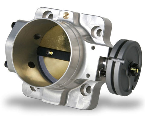 Pro Series Billet Aluminum 70mm Throttle Body Silver 92-00 Honda Civic Ex B/D/F/H-Series