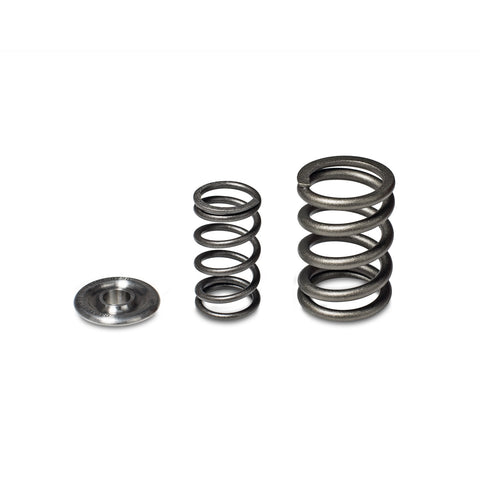 Alpha Series Valve Spring and Titanium Retainer Kit Honda F/H-Series VTEC Engines