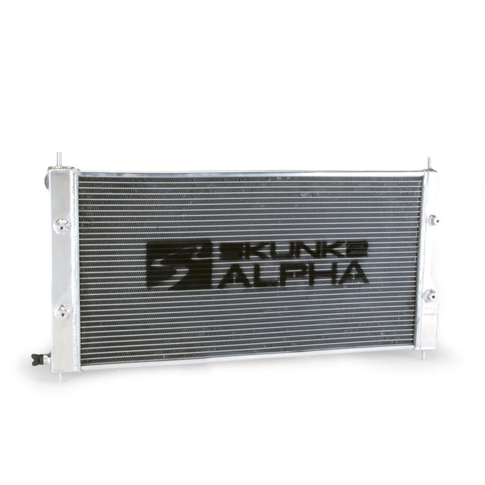Alpha Series Full-Size Dual-Core Aluminum Radiator 13-19 Subaru BRZ