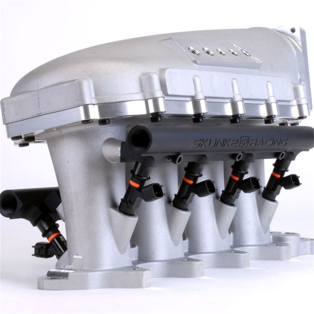Ultra Series Race Billet Aluminum Secondary Fuel Rail Honda/Acura B-Series Engines