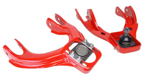 Tuner Series Front Camber Kit Red 92-95 Honda Civic EG/DC2