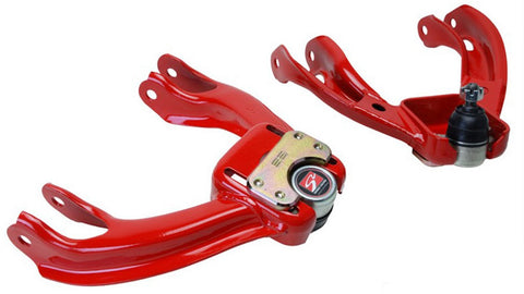 Pro Series Front Camber Kit Red 90-93 Acura Integra DA